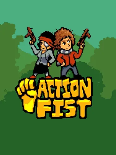 Portada de Action Fist