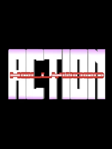 Portada de Action Hollywood