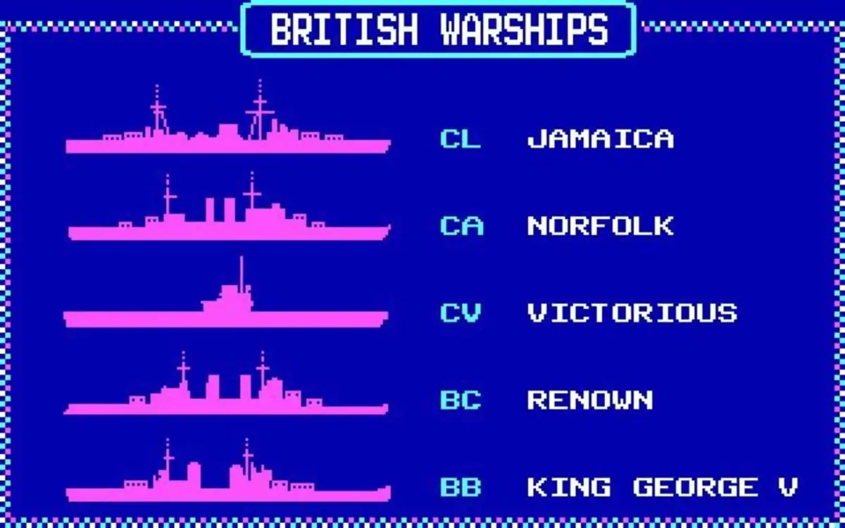 Action in the North Atlantic