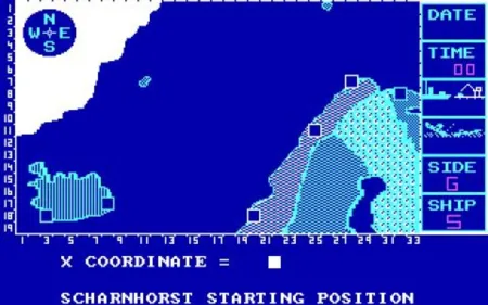 Portada de Action in the North Atlantic