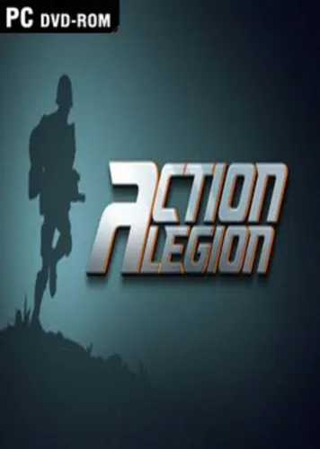 Portada de Action Legion