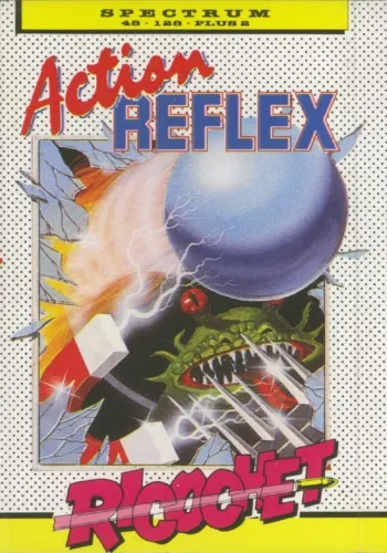 Portada de Action Reflex