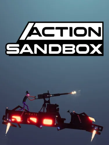 Portada de Action Sandbox