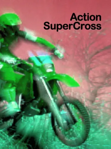 Portada de Action SuperCross