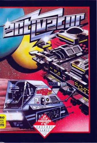 Portada de Activator