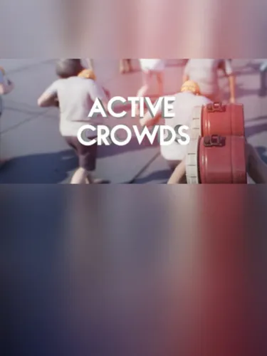 Portada de Active Crowds