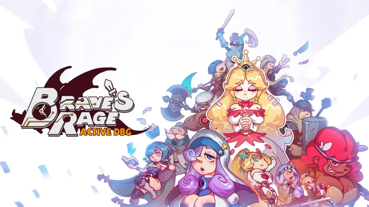 Active DBG: Brave’s Rage