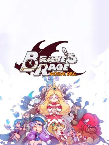 Portada de Active DBG: Brave’s Rage