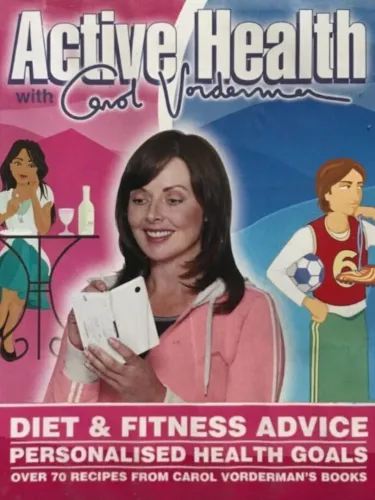 Portada de Active Health with Carol Vorderman