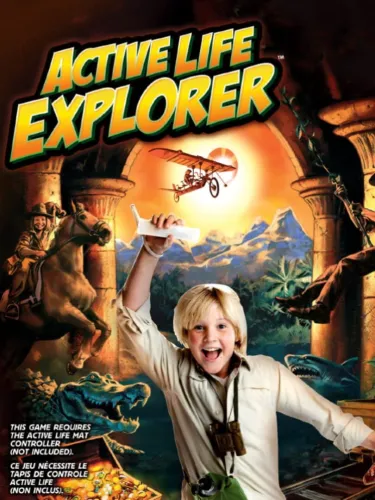 Portada de Active Life: Explorer