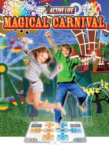 Portada de Active Life: Magical Carnival