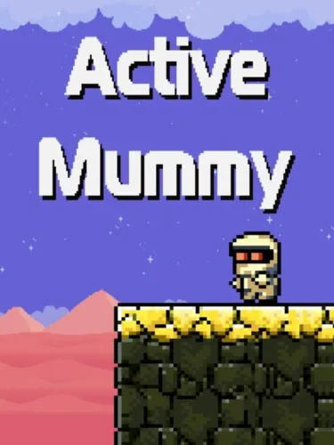 Portada de Active Mummy
