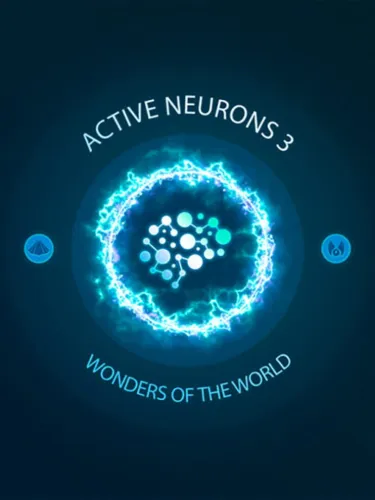Portada de Active Neurons 3: Wonders of the World