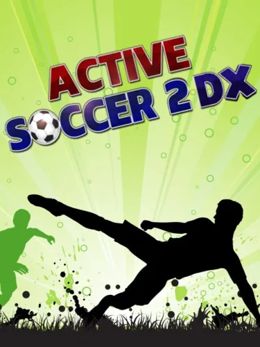 Portada de Active Soccer 2 DX