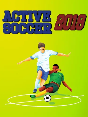 Portada de Active Soccer 2019