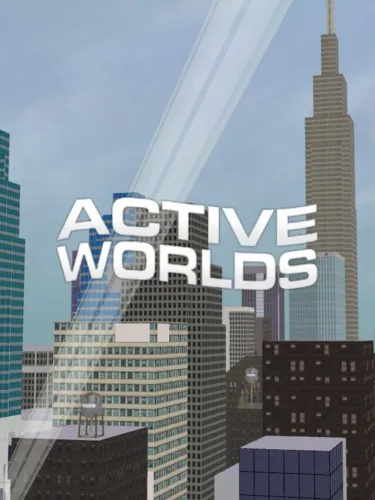 Portada de Active Worlds