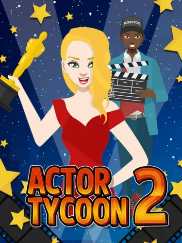 Portada de Actor Tycoon 2