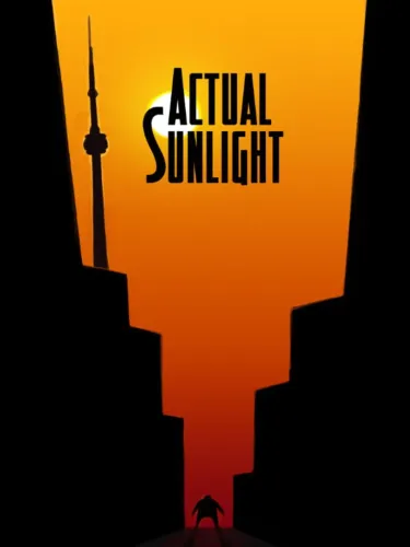 Portada de Actual Sunlight