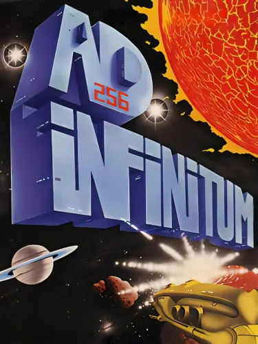 Portada de Ad Infinitum