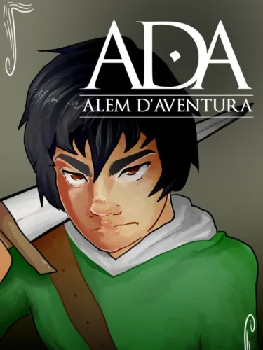 Portada de ADA: Além d’ Aventura