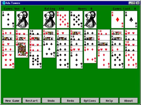 Portada de Ada Towers