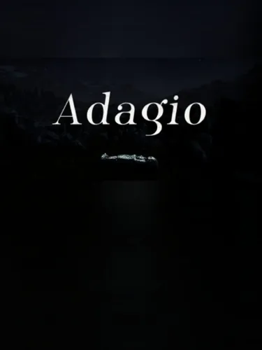 Portada de Adagio
