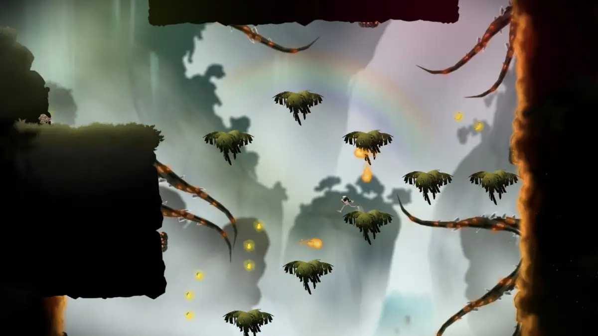 Adam and Eve: The Game – Chapter 1