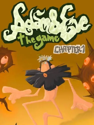 Portada de Adam and Eve: The Game – Chapter 1