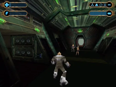 Portada de Adam Blaster: Atomic Enforcer