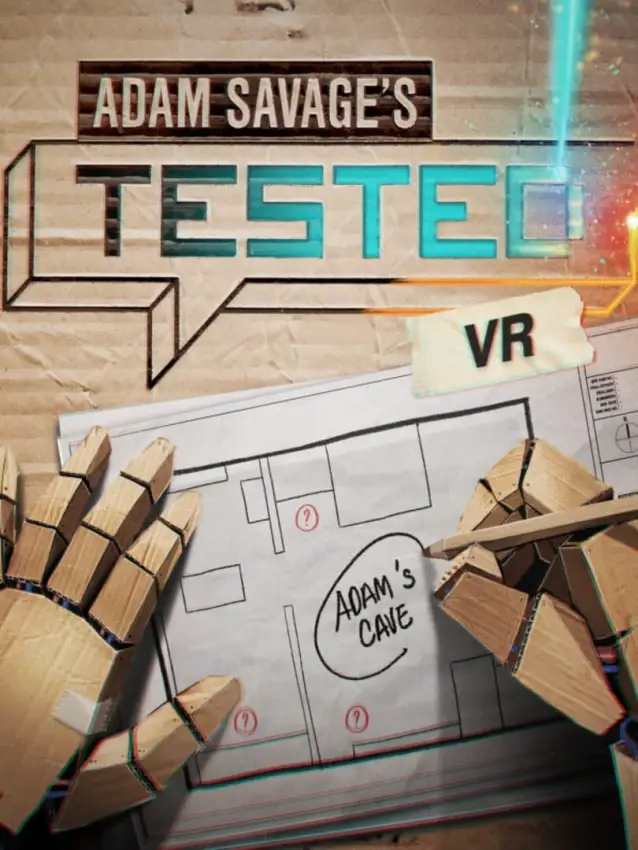 Adam Savage’s Tested VR