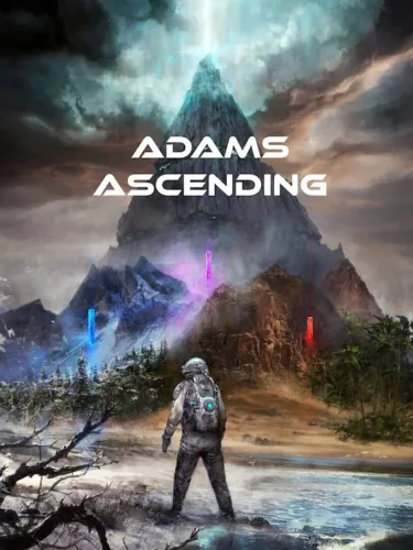 Portada de Adams Ascending