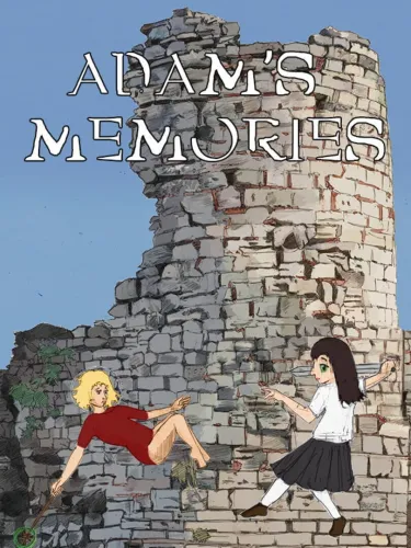 Portada de Adam’s Memories