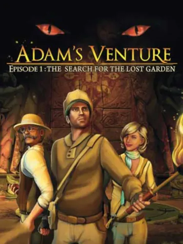 Portada de Adam’s Venture Episode 1: The Search For The Lost Garden