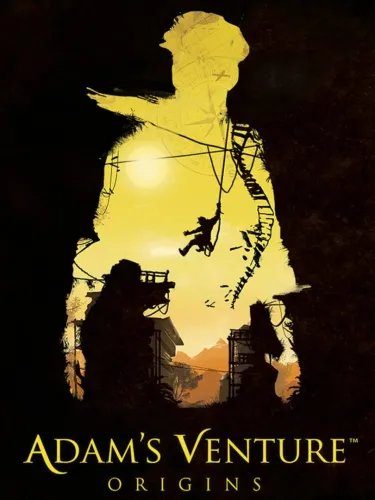 Portada de Adam’s Venture: Origins