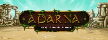 Portada de Adarna: Alamat ni Maria Blanca