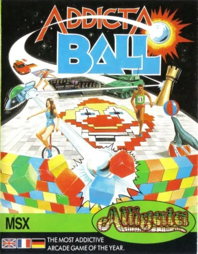 Portada de Addictaball