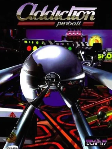 Portada de Addiction Pinball