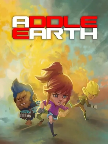 Portada de Addle Earth