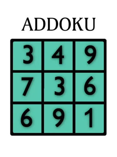 Portada de Addoku