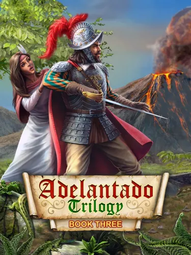Portada de Adelantado Trilogy: Book Three