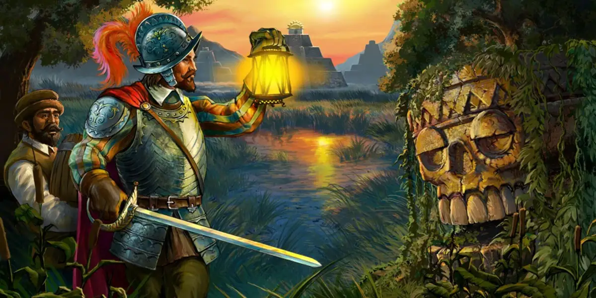 Adelantado Trilogy: Book Two