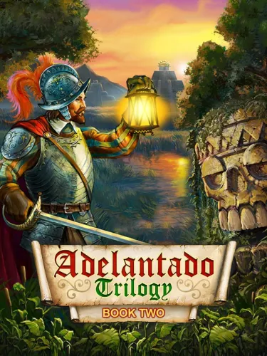 Portada de Adelantado Trilogy: Book Two