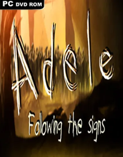 Portada de Adele: Following the Signs