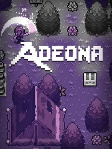 Portada de Adeona
