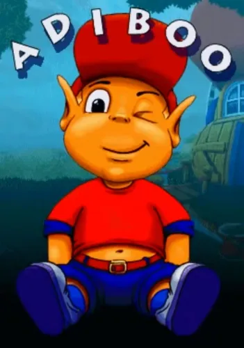 Portada de Adiboo: Magical Playland