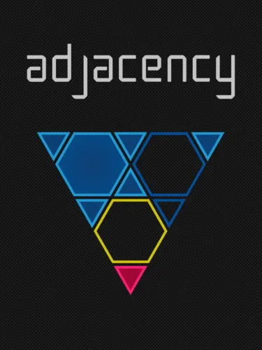 Portada de Adjacency