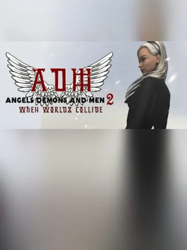 Portada de ADM 2: When Worlds Collide