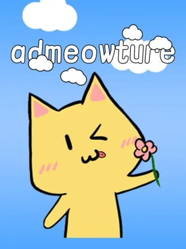 Portada de Admeowture