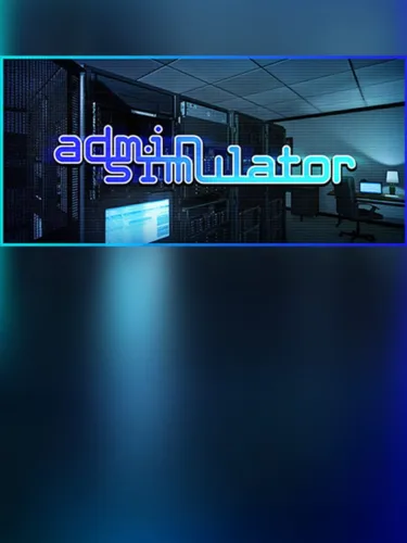Portada de Admin Simulator