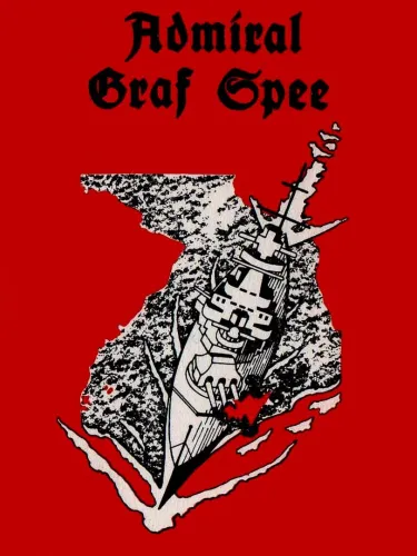 Portada oficial del videojuego Admiral Graf Spee